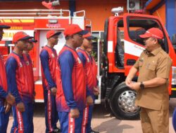 Tambah 1 Unit Armada Baru, BPBD Siap Optimalkan Penanganan Kebakaran