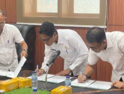 Salut Di Provinsi Aceh Hanya Kota Langsa Yang Menganggarkan Dana Untuk BPJS Ketenagakerjaan. Brasnews.net-Langsa