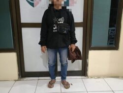 Sat Reskrim Polres Aceh Tamiang Tangkap Predator Pelaku Pelecehan Seksual Terhadap Anak Kandungnya