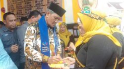 Hadiri Lokakarya Ke-7 Festival Panen Karya Guru Penggerak Angkatan 9, Pj Bupati Aceh Utara Tekankan Pentingnya Kearifan Lokal Dalam Pembelajaran.