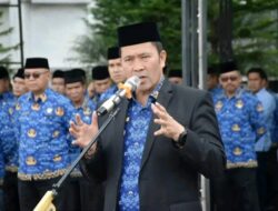 Pj.Sekda Bener Meriah Mendapat Tugas dari Pj.Bupati, Tuntaskan Masalah Kehadiran ASN Pada Apel Perdana Pasca Libur Bersama Idul Fitri 