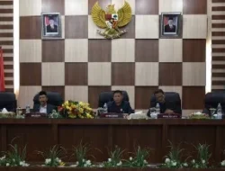 LKPJ Walikota Langsa TA 2023 Disampaikan Kepada DPRK Langsa