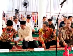 Pj Gubsu Dukung Gagasan Bagus Perumda Tirtanadi dan IPQAH Gelar MTQ ASN Non ASN Lintas Instansi Se-Sumut