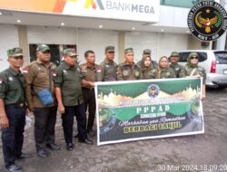 DPD PPPAD Sumatera Utara Berbagi Takjil