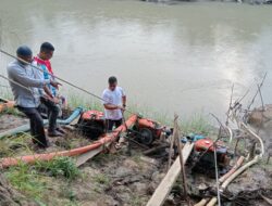 Tokoh Kecamatan Nibong Mengapresiasi Keberhasilan Kelompok Tani Desa Ranto