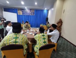 Perkuat Persaudaraan Pasca Pemilu, Kader KOMDAM Sumut Silaturahmi dan Bukber