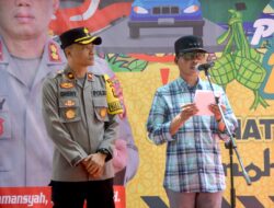 Pemko Langsa Lepas Mudik Gratis Untuk Masyarakat