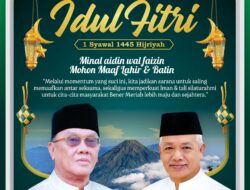 Balon Bupati Bener Meriah Ir.Tagore abu bakar santuni ratusan anak yatim.