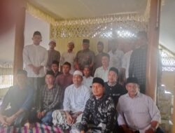 Isa Alima Hadiri Open House Pj.Gubernur Aceh