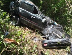 Kecelakaan Tunggal di Beutong Ateuh Menewaskan Satu Orang