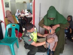 Babinsa: Percepatan atasi anak Stanting