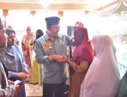 Hadiri Peringatan Maulid, Pj. Bupati Bener Meriah Ajak Masyarakat Untuk Gemar Membaca Al-Qur’an dan Menyantuni Anak Yatim