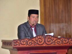 Hadiri Pelantikan PAW Anggota DPRK, Pj. Bupati Haili Yoga : Mari terus kita bangun kerjasama untuk mewujudkan Bener Meriah Belangi