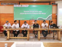 Staf Ahli Bidang Perekonomian : Program Agroforestry sebagai upaya memaksimalkan SDA untuk dimanfaatkan petani