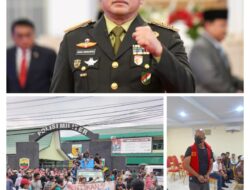 Godol Dikriminalisasi..!! KASAD Maruli Simanjuntak..!! “Benar“ Senpi Milik Oknum TNI Anggota Kodam 1/BB..!!