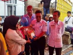 Pemkab Bener Meriah Gelar Pasar Murah Kecamatan Permata