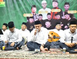 PARADE HAFLAH QUR’AN, PESONA PUNCAK PERINGATAN HUT ACEH TAMIANG KE 22