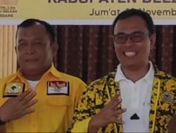 9 Berkas Balon Bupati Deliserdang Diserahkan ke DPD Partai Golkar Sumut