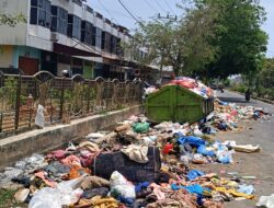 Kota Langsa Raih Adipura Tapi Sayang Sampah Masih Menumpuk di Mana-mana