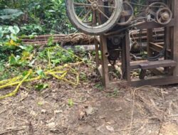 APH di Minta Tegas dan Tutup Pengeboran Minyak Ilegal,di Desa Alur Canang Kecamatan Birem Bayeun.