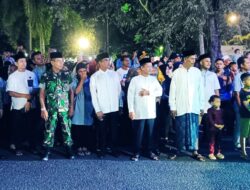 Pawai Takbir Malam Lebaran 1445H Kembali Meriah di Kota Langsa