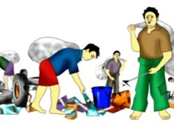 Petugas kebersihan Kota Langsa Kecewa, Disuruh Memulung Saat Kerja