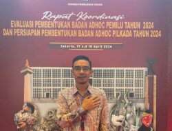 KIP Aceh Tamiang Kembali Rekrut Badan Ad Hoc Pilkada 2024