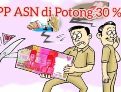 Isu Pemotong TPP ASN Kota Langsa 30 Persen, Ini Penjelasan Kepala BKAD kota Langsa