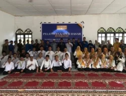 PC PMII Tiga Wilayah Gelar PKD Kolaborasi, Lahirkan Pemimpin Masa Depan