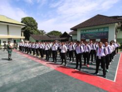 Panda Catar Akademi TNI Kodam IM Umumkan Hasil Tes TKD, 126 Orang Dinyatakan Lulus Dan Berhak Mengikuti Seleksi Ketahap Berikutnya