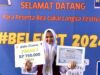 Siswi SMA Unggul CND LANGSA Berhasil Raih Juara 1 Pidato DI FESTIVAL BELFEST 2024, Bea Cukai Langsa