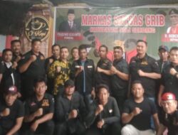 Rapat Kerja Pertama SATGAS GRIB JAYA Kabupaten Deli Serdang Berlangsung di Desa Tanjung Morawa-B, Siap Lebarkan Sayap