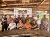 Muspika dan Masyarakat Meuraxa Siap Sukseskan PON Aceh-Sumut