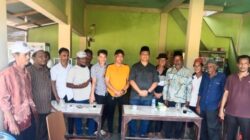 Wakapolda Aceh Armia Fahmi Gelar Silaturrahmi Dengan Masyarakat Pesisir