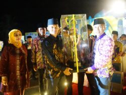 MTQH Ke-53 Dan FSQ Ke-38 Tingkat Kabupaten Labuhanbatu Resmi Ditutup