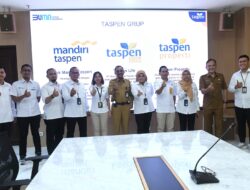 Bersama Pemprov Sumut, Taspen Persero Sosialisasikan Program Sejahterahkan ASN dan Pensiunan