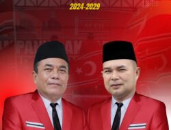 Pasangan Said Mulyadi dan Saiful Anwar Hari Ini Mendaftar Ke DPP PA.