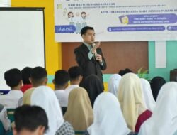 Pj. Sekda Khairmansyah Motivasi Peserta Program Sekolah Belangi Angkatan 2.