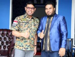 Idealnya Muhammad Nasir Djamil Calon Gubernur Aceh Koalisi Poros Perubahan.