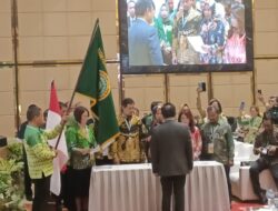 Ikatan Pejabat Pembuat Akta Tanah (IPPAT) Menyelenggarakan Kongres ke VIII DI Kota Medan