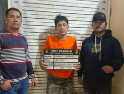 Polsek Patumbak Amankan ‘AS’ Pelaku Pencurian Sepeda Motor Sadis!!