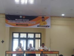 H.Mukhlis, Pra PORA Aceh Jaya Sangat Mengharapkan Kontigen Bireuen Meraih 10 Besar.