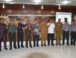 Pembentukan Forum Pencegahan, Pemberantasan, Penyalahgunaan dan Peredaran Gelap Narkoba (P4GN)