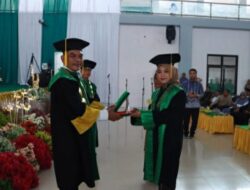 IAIN Langsa Wisuda 567 Lulusan Tahap I Tahun 2024