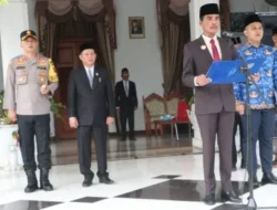 Kota Langsa Gelar Upacara Peringatan Hari Kebangkitan Nasional Ke-116 dengan Tema “Kebangkitan Kedua Menuju Indonesia Emas”