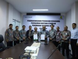 Bank Aceh Kembali Dipercaya Salurkan Bantuan Stimulan Perumahan Swadaya (BSPS) Tahun 2024