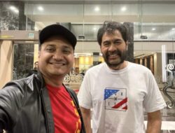 Pulang dari Spanyol, Fachrul Razi bertemu Mualem, Ada apa? Brasnews.net – Jakarta