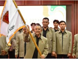 Ketua PB Golf Pusat Japto ‘Aceh Mulai Muncul Atlet Berprestasi‘