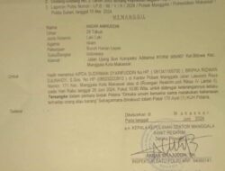 Terlapor Berharap Adanya Keadilan Dan Transparansi di Polsek Manggala