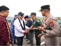 Pj Gubernur Bustami Hamzah Tinjau Langsung Venue PON Bener Meriah